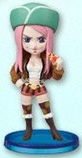 main photo of One Piece World Collectable Figure vol. 5: Jewelry Bonney