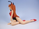 photo of Souryuu Asuka Langley Red Black Bunny Ver.