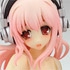 Creators' Labo #028 Super Sonico Babydoll Ver. DX Edition