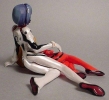 photo of HGIF Sadamoto Yoshiyuki Collection: Ayanami Rei