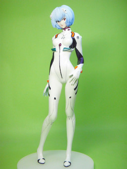 main photo of Ayanami Rei