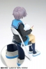 photo of Yuki Nagato School Uniform Sitting Ver