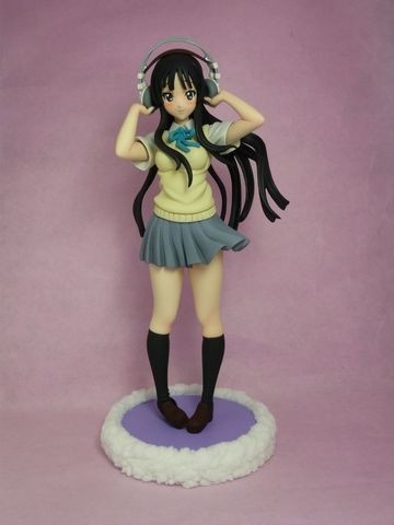 main photo of Akiyama Mio