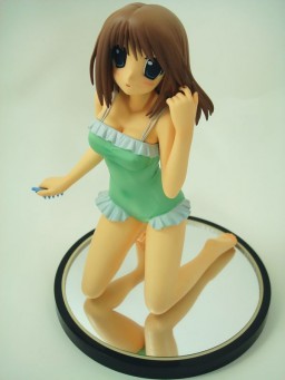 main photo of Manaka Komaki Milky Melon One-Piece Ver.