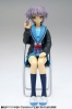 photo of Yuki Nagato School Uniform Sitting Ver