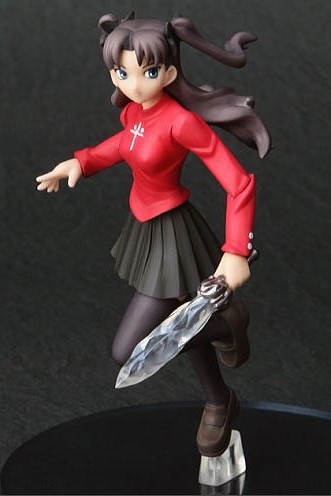 main photo of GSC Fate/stay night Сollective memories: Tohsaka Rin