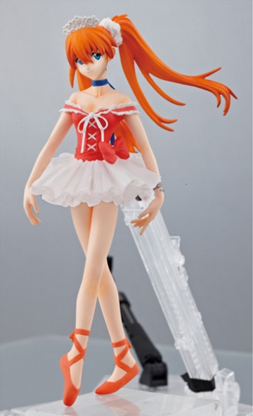 main photo of Neon Genesis Evangelion 2.0 PORTRAITS: Souryuu Asuka Langley Ballet ver.