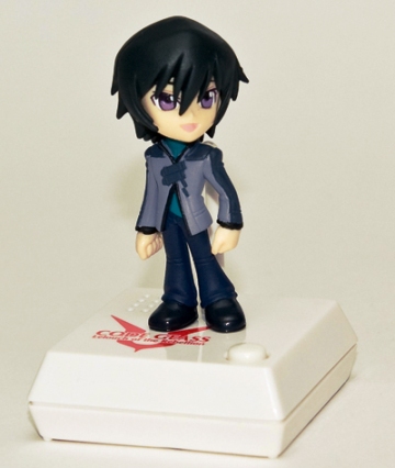 main photo of Code Geass R2 Chibi Voice I-doll: Lelouch Lamperouge