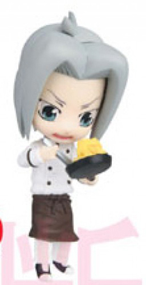 main photo of Yujin Katekyou Hitman REBORN! Deformed #Special: Gokudera Hayato