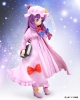 photo of Patchouli Knowledge Normal Color ver.
