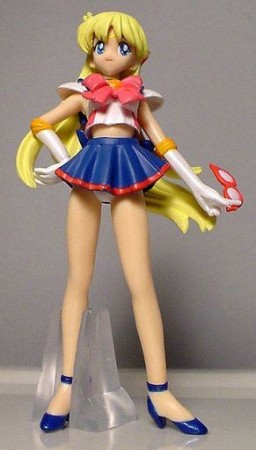 main photo of HGIF Sailor Moon World 3: Sailor V