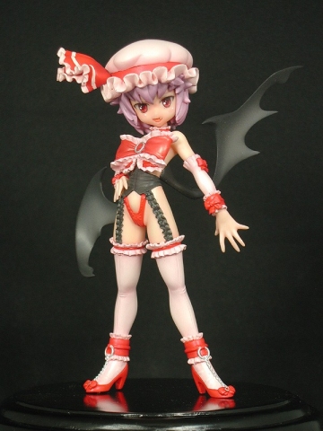 main photo of Remilia Scarlet Ring Costume ver.