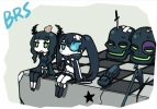 photo of Black ★ Rock Shooter & Dead Master CHAN×CO Ver.