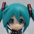 Vocaloid Hatsune Miku Orgel Figure Ver.1.5 Hatsune Miku Only