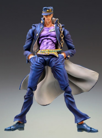 main photo of Super Action Statue 12 Jotaro Kujo 2nd