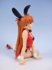 photo of Souryuu Asuka Langley Red Black Bunny Ver.