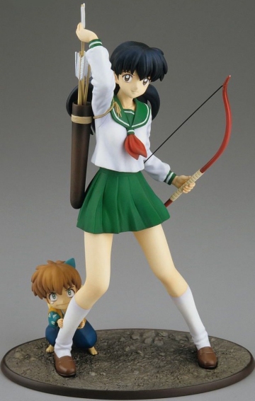 main photo of Higurashi Kagome & Shippo