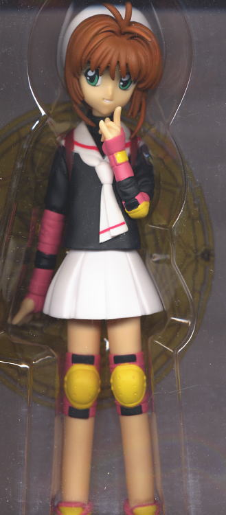 main photo of Kinomoto Sakura Winter School Uniform Ver.