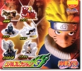 photo of Bandai Naruto Real Collection 3: Uzumaki Naruto, Kyuubi