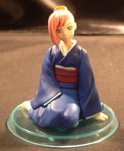 main photo of Naruto Premium Heroines 2: Haruno Sakura Blue Kimono ver.