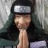 Bandai Naruto Real Collection 3: Sarutobi Hiruzen