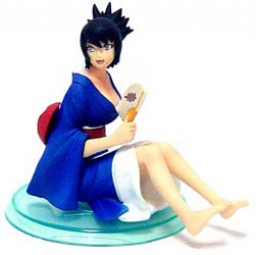 main photo of Naruto Premium Heroines 2: Mitarashi Anko Blue Kimono ver.
