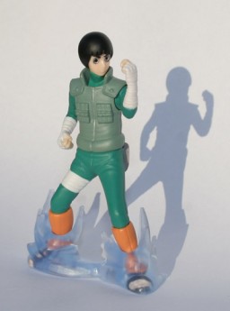 main photo of Naruto Ultimate collection 3: Rock Lee