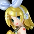 Moekore PLUS No.04 Kagamine Rin