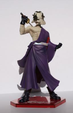 main photo of Kenshin Real Works: Shishio Makoto