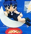 main photo of Evangelion Star and Constellation Mini Figure Series 1: Crescent Misato