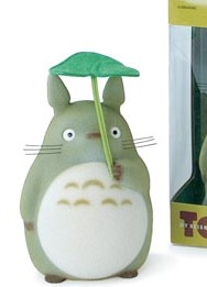 main photo of Totoro Doll Collection Ver.