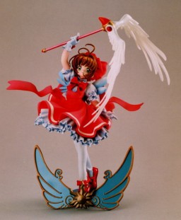 main photo of Kinomoto Sakura 1st OP Battle Costume Ver.