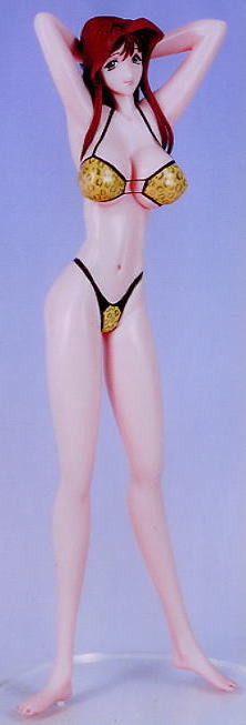 main photo of Betterman Futyu Ritsuko Swimsuit Ver.