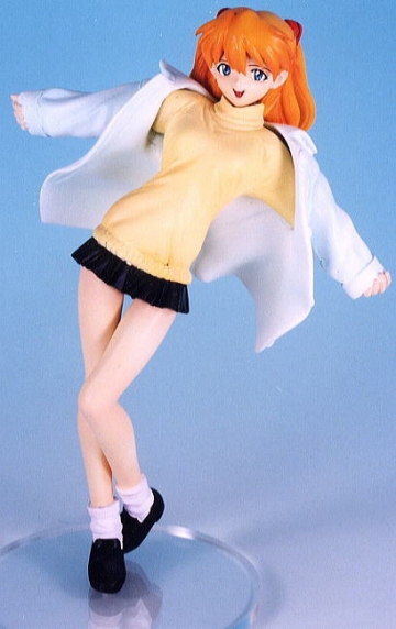 main photo of Soryu Asuka Langley Winter Casual Wear Ver.