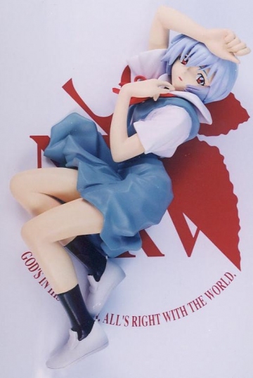 main photo of Ayanami Rei School Uniform Ver.