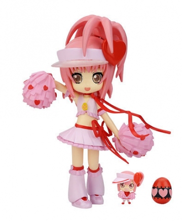 main photo of Yamato Decoletchu Shugo Chara! Amulet Heart