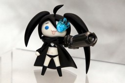 main photo of Black★Rock Shooter