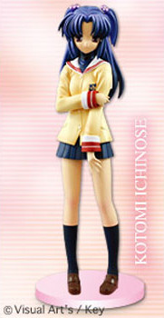 main photo of Ichinose Kotomi