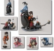 photo of Samurai Champloo Story Image Figures: Fuu Kasumi Mini-Bust Ver.