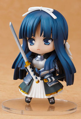 main photo of Nendoroid Petite: B.G.M Festival Set – vol.0: Kenshin Uesugi