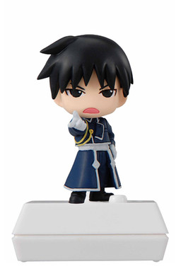 main photo of Chibi Voice I-doll: Roy Mustang A Ver.