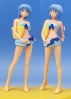photo of Evangelion HG Figure Ayanami Raising Project Ayanami Rei Blue Ver.