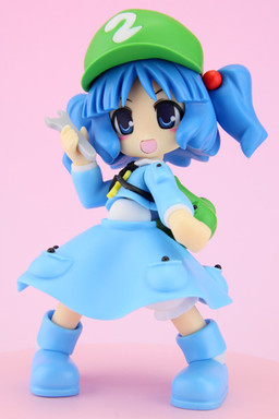 main photo of Kawashiro Nitori Kadou Shoujo Ver.