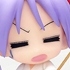 Lucky Star Nendoroid Petite Season 01: Kagami Hiiragi