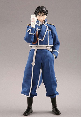 main photo of Real Action Heroes 350 Roy Mustang