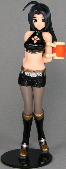 main photo of SR Idolmaster: Miura Azusa secret version with reverse color taiko drum