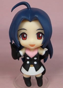 main photo of Nendoroid Petit THE iDOLM@STER Stage 02 Gothic Princess Version: Miura Azusa