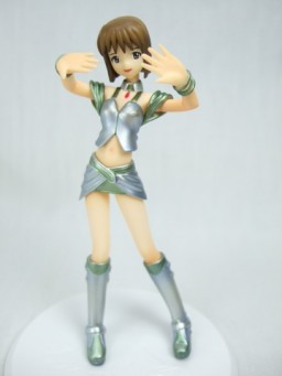 main photo of iDOLM@STER FA4 (Silver ver.) Collection Part 1: Hagiwara Yukiho