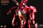 photo of Movie Masterpiece Iron Man Mk.III Battle Damage Ver.