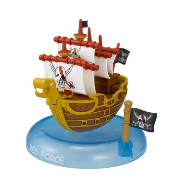 main photo of OP Wobbline Pirate Ships Collection Vol. 2: Red Force